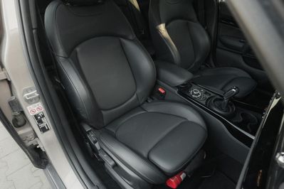 Mini Clubman Cooper S aut