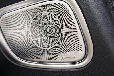 Mercedes GLC 220 d mHEV 4-Matic AMG Line