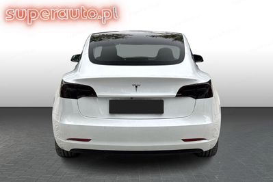 Tesla Model 3 Standard Range Plus