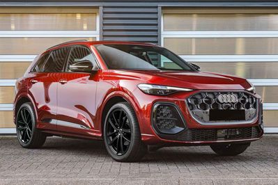 Audi Q5 TFSI quattro S line