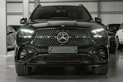 Mercedes GLE 300 d 4-Matic AMG Line