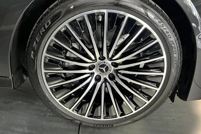 Mercedes E Klasa 200 4-Matic AMG