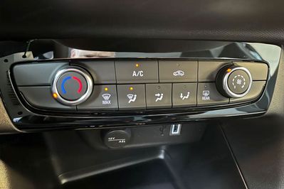 Opel Corsa Edition 1.2 Turbo