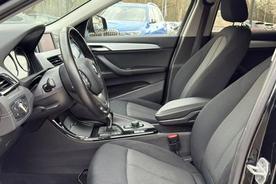BMW X2 sDrive18i Advantage