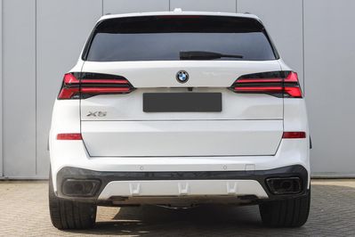 BMW X5 xDrive30d M Sport