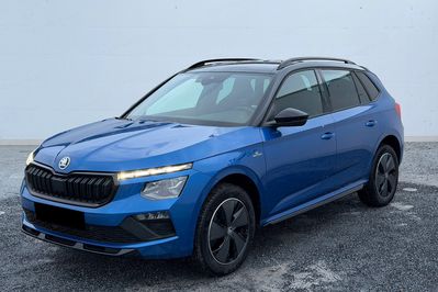 Skoda Kamiq Monte Carlo 1.5 TSI DSG