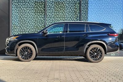 Toyota Highlander 2.5 Hybrid Executive AWD