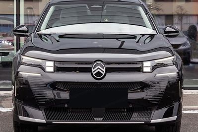 Citroen C5 Aircross Max eDCT6 1.2 mHEV