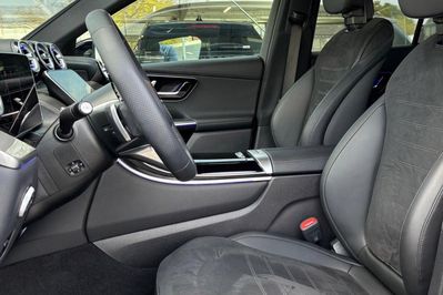 Mercedes GLC 200 4-Matic AMG Line