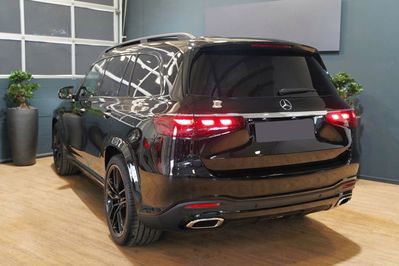 Mercedes GLS 450 d 4-MATIC AMG Line