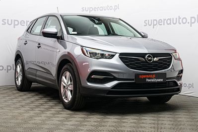 Opel Grandland X 1.2 T Edition