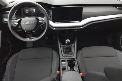 Skoda Octavia TSI Essence