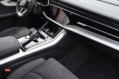 Audi Q7 quattro S Line
