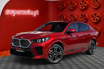 BMW iX2 eDrive20