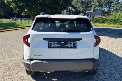 Dacia Duster Expression 1.2 Eco-G LPG