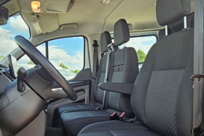Ford Transit Custom L1H1 (bryg.)