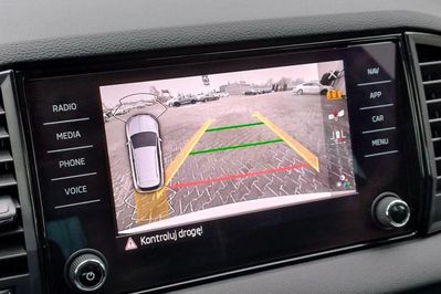 Skoda Karoq 1.5 TSI ACT Selection DSG