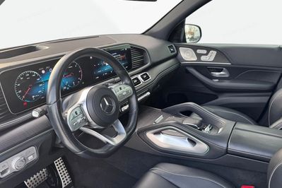 Mercedes GLS 400 d 4MATIC AMG Line