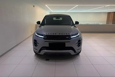 Land Rover Range Rover Evoque D200 Dynamic SE