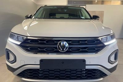 Volkswagen T-Roc Life Plus 1.5 TSI DSG