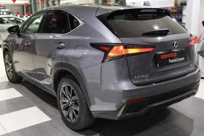 Lexus NX 300h F Sport AWD