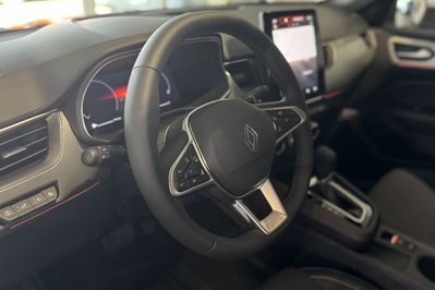 Renault Arkana Techno 1.3 TCe mHEV
