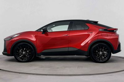 Toyota C-HR GR Sport 2.0 Hybrid Dynamic Force Plug-in