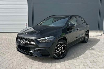 Mercedes GLA 200 mHEV AMG Line 7G-DCT