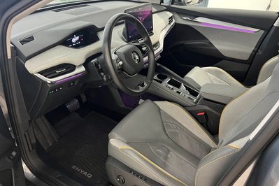 Skoda Enyaq 80.82KWH Plus