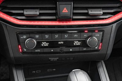 Seat Ibiza 1.0 TSI DSG