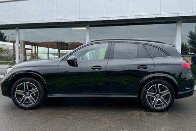 Mercedes GLC 220 d 4-Matic AMG Line
