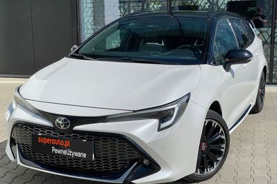 Toyota Corolla 2.0 Hybrid GR Sport
