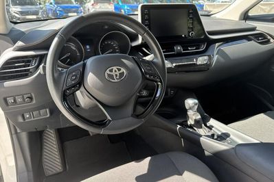 Toyota C-HR Comfort 1.8 Hybrid