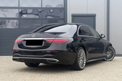 Mercedes Klasa S 450 d 4-Matic L AMG Line