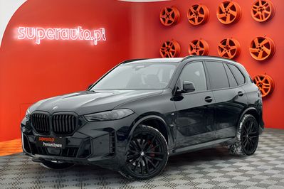 BMW X5 xDrive40d M Sport