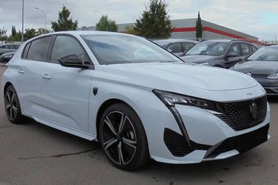 Peugeot 308 GT e-DCS 1.2 mHEV