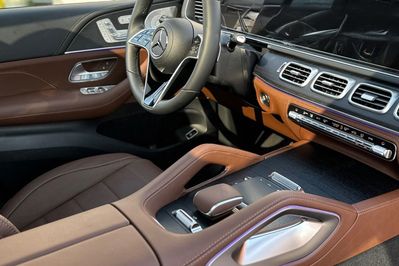 Mercedes GLE 350 de  4-Matic AMG Line