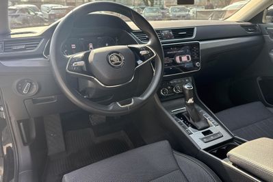 Skoda Superb Style 1.5 TSI  DSG