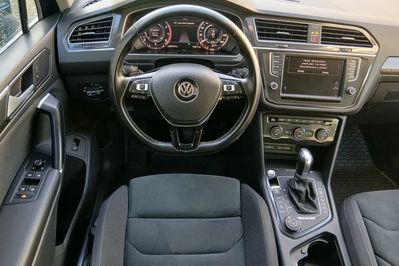 Volkswagen Tiguan 2.0 TSI BMT 4Mot  Highline DSG