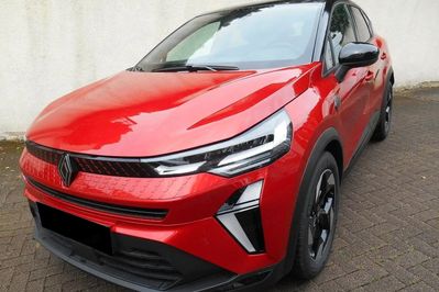 Renault Captur Techno LPG 1.0 TCe