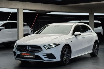 Mercedes Klasa A 250 e AMG Line
