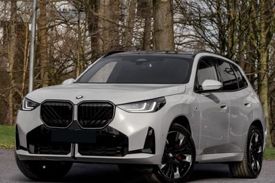 BMW X3 xDrive40d M Sport