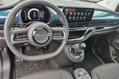 Fiat 500 1.0 GSE Icon