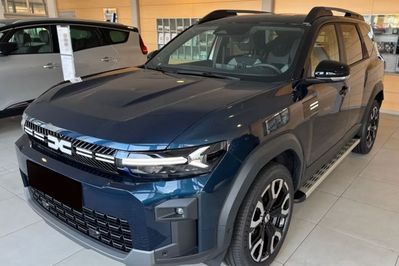 Dacia Bigster Journey 1.2 TCe mHEV