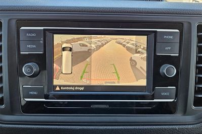 Volkswagen Crafter L3H2