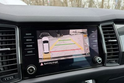 Skoda Kodiaq 1.5 TSI Style DSG