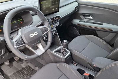 Dacia Sandero Stepway Extreme 1.2 Eco-G LPG