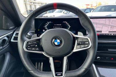 BMW Seria 4 Coupe M440d xDrive