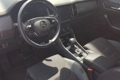 Skoda Kodiaq 1.5 TSI ACT 4x2 Style DSG