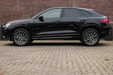 Audi Q3 35 TFSI S-Line Sportback
